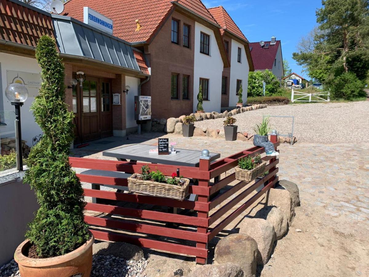 Ostwind - Ferienwohnungen & Meer Steffenshagen Exterior photo