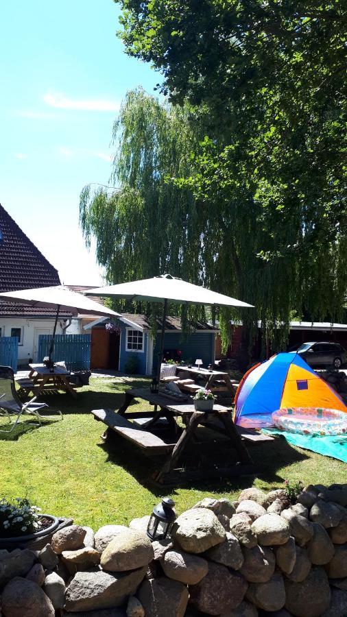 Ostwind - Ferienwohnungen & Meer Steffenshagen Exterior photo