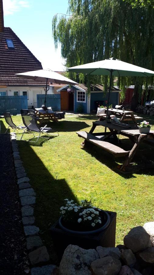 Ostwind - Ferienwohnungen & Meer Steffenshagen Exterior photo