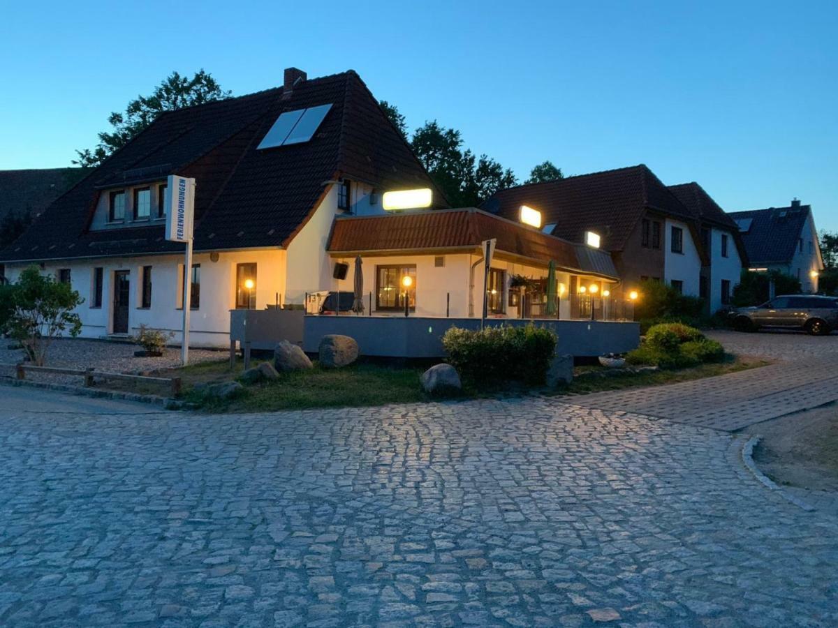 Ostwind - Ferienwohnungen & Meer Steffenshagen Exterior photo